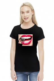 Koszulka damska Smile