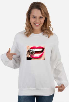 Bluza Damska Smile