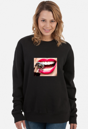 Bluza Damska Smile