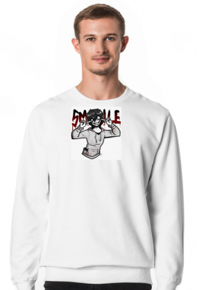 Smile bluza jeff the killer