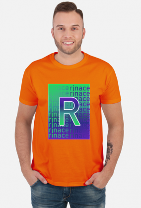 T-shirt 'Rinace' CS3