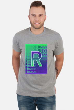 T-shirt 'Rinace' CS3