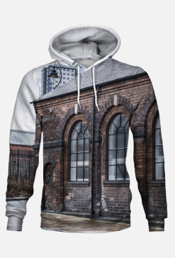 Bluza z kapturem, Wolverhampton