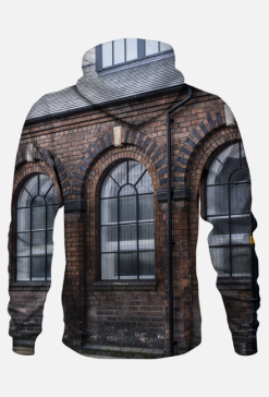 Bluza z kapturem, Wolverhampton