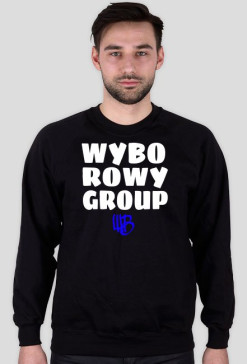 Bluza bez kaptura  WB 1