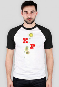 T-shirt  KP sun