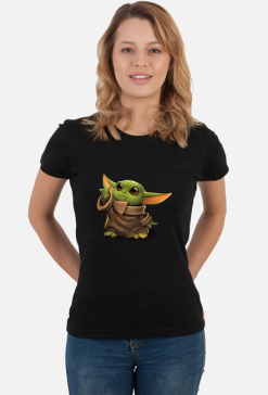 Baby Yoda Please