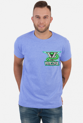 Koszulka Venczful (zielona)