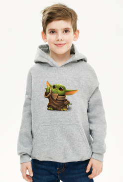 Baby Yoda Please bluza dziecko