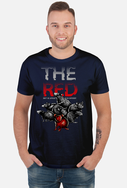 Koszulka Rats The Red