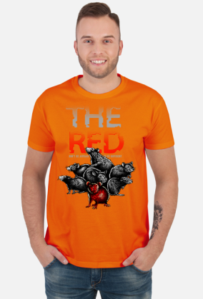 Koszulka Rats The Red