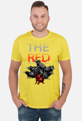 Koszulka Rats The Red