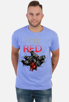 Koszulka Rats The Red
