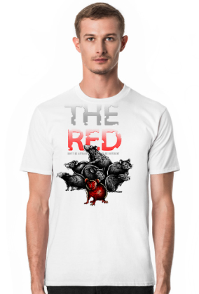 Koszulka Rats The Red