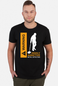 Koszulka męska Metal Detecting