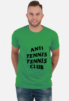 anti tennis tennis club