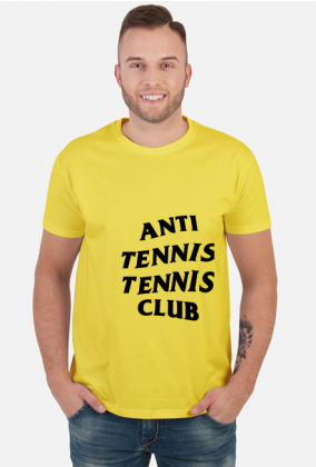 anti tennis tennis club