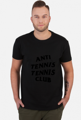 anti tennis tennis club