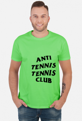 anti tennis tennis club