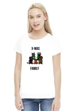 X-mas family