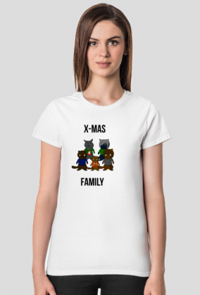 X-mas family