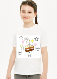 Koszulka Happy Birthday