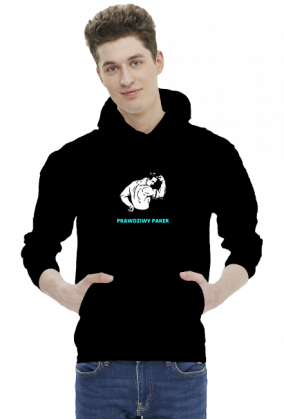 Bluza prawdziwy paker