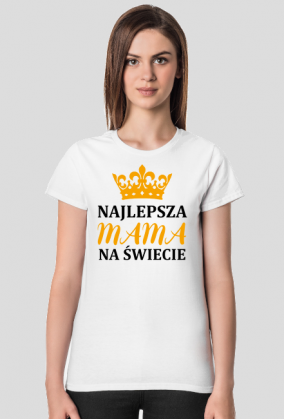 Mama. Prezent dla Mamy. Najlepszy prezent. Prezent na święta dla Mamy