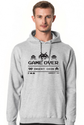 Insert Coin - Royal Street - męska