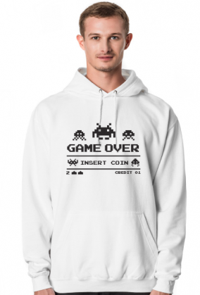 Insert Coin - Royal Street - męska