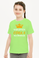 Córka. Prezent dla Córki. Najlepsza Córka. Koszulka dla Córki