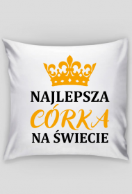 Córka. Prezent dla Córki. Najlepsza Córka. Koszulka dla Córki