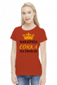 Córka. Prezent dla Córki. Najlepsza Córka. Koszulka dla Córki