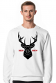 Bluza męska DEER CREW