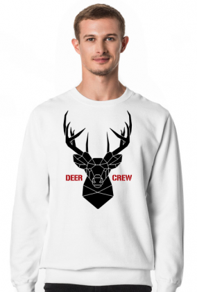 Bluza męska DEER CREW