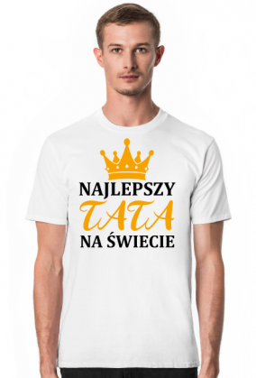 Tata. Prezent dla Taty. Najlepszy Tata. Prezent dla Ojca