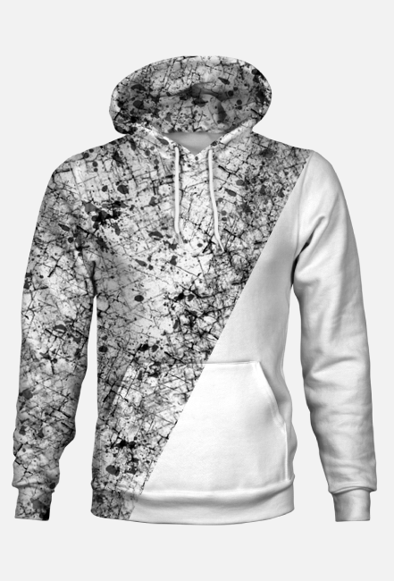 Bluza z Kapturem TJB