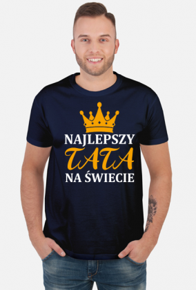 Tata. Prezent dla Taty. Najlepszy Tata. Prezent dla Ojca