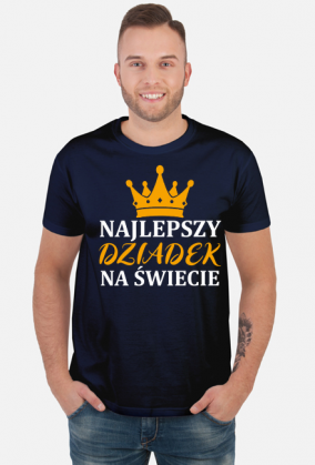 Prezent dla Babci i Dziadka. Prezent dla Dziadków. Babcia. Koszulka dla Babci. Dziadek