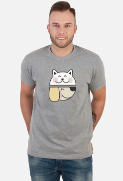 Cały mój świat / męski t-shirt