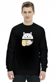 Cały mój świat / męska bluza