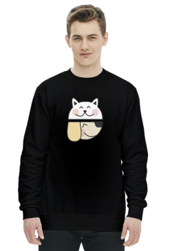 Cały mój świat / męska bluza