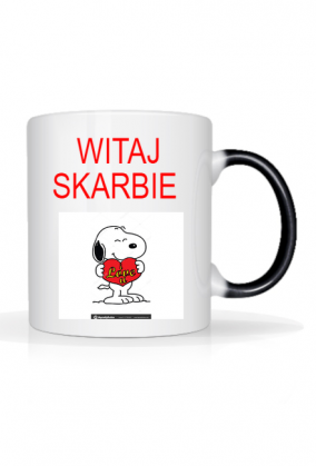 Witaj Skarbie