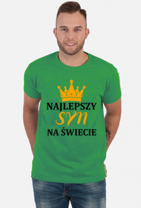 Syn. Prezent dla Syna