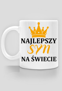 Syn. Prezent dla Syna