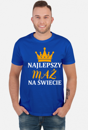 Prezent dla Męża. Mąż. Najlepszy Mąż.