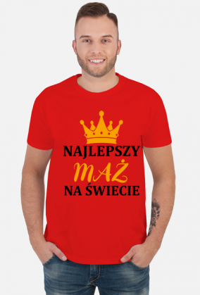 Prezent dla Męża. Mąż. Najlepszy Mąż.