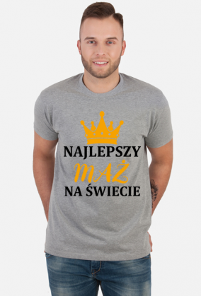 Prezent dla Męża. Mąż. Najlepszy Mąż.