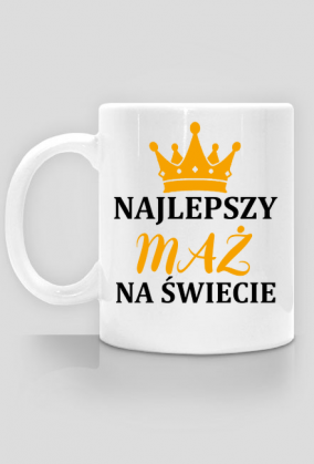 Prezent dla Męża. Mąż. Najlepszy Mąż.