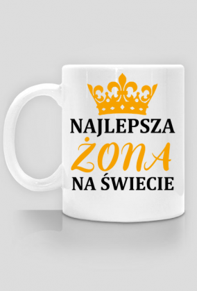 Żona. Prezent dla Żony. Małżonka. Druga połówka.